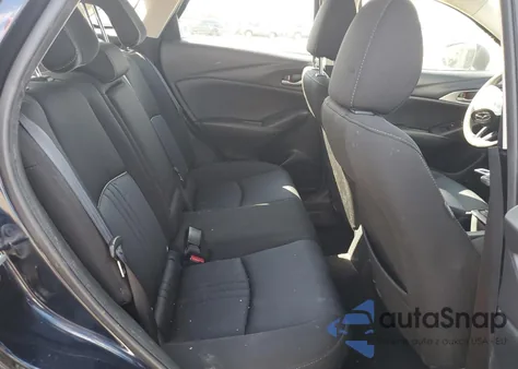 2019 Mazda Cx-3 Sport из США, поврежденный, VIN JM1DKFB7XK1459493